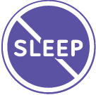 Can I have other sleep disorders during the trial?